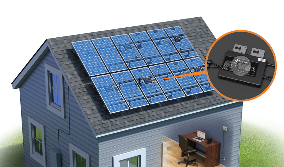 Read more about the article Top Microinverters Used in the Solar and Energy Storage Industry