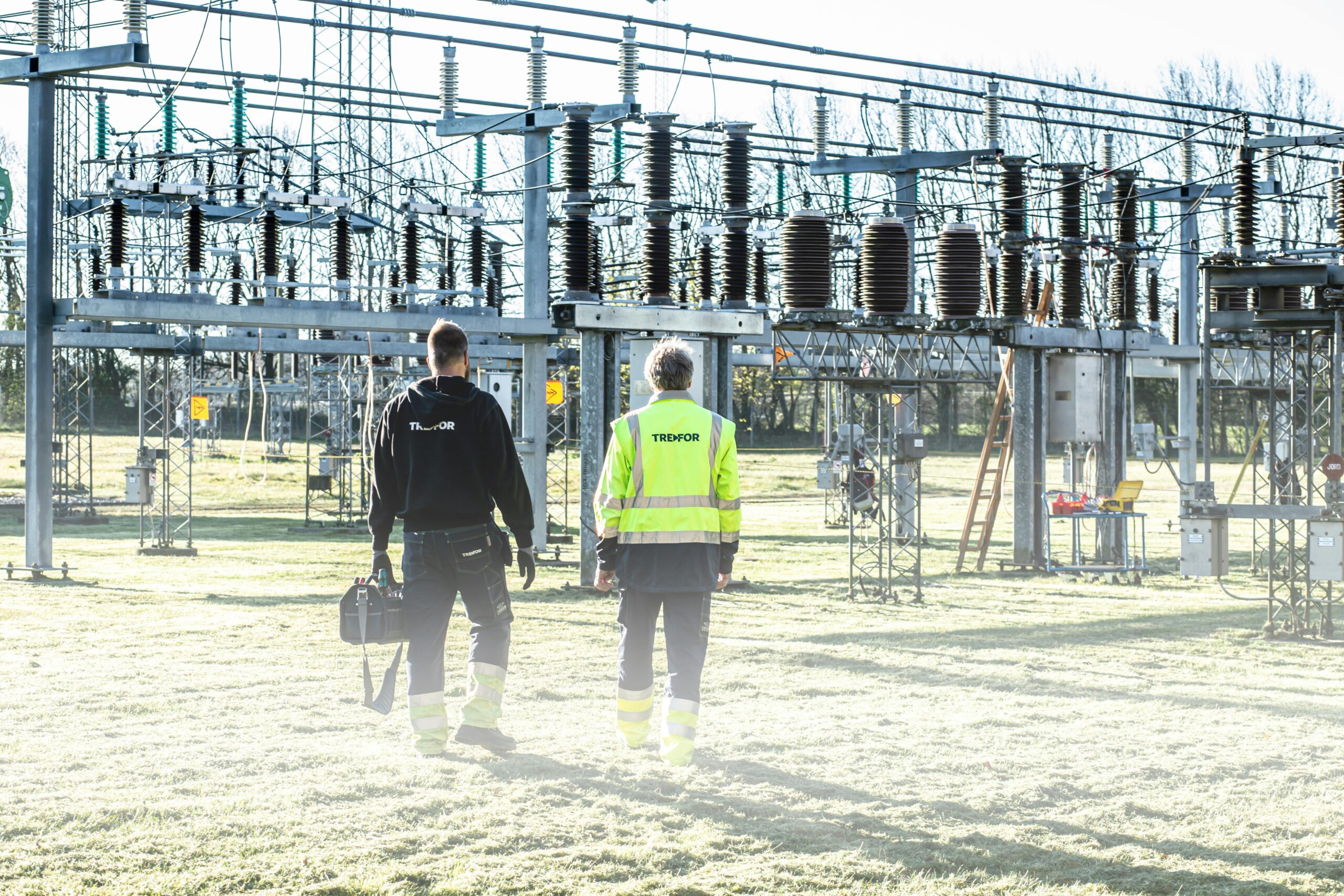 Read more about the article Fundamentals and Overview of Electrical Substations