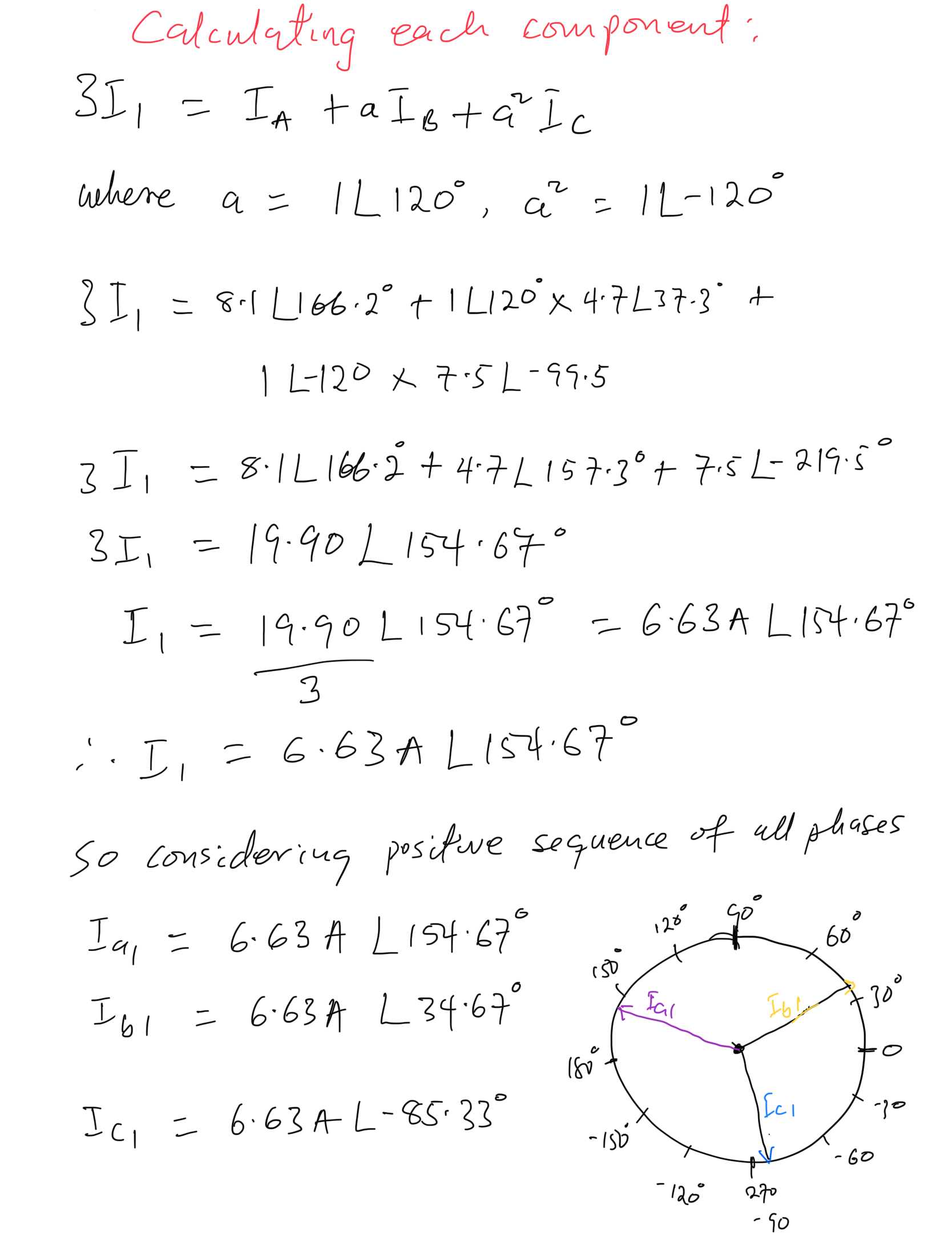 Positive Sequence