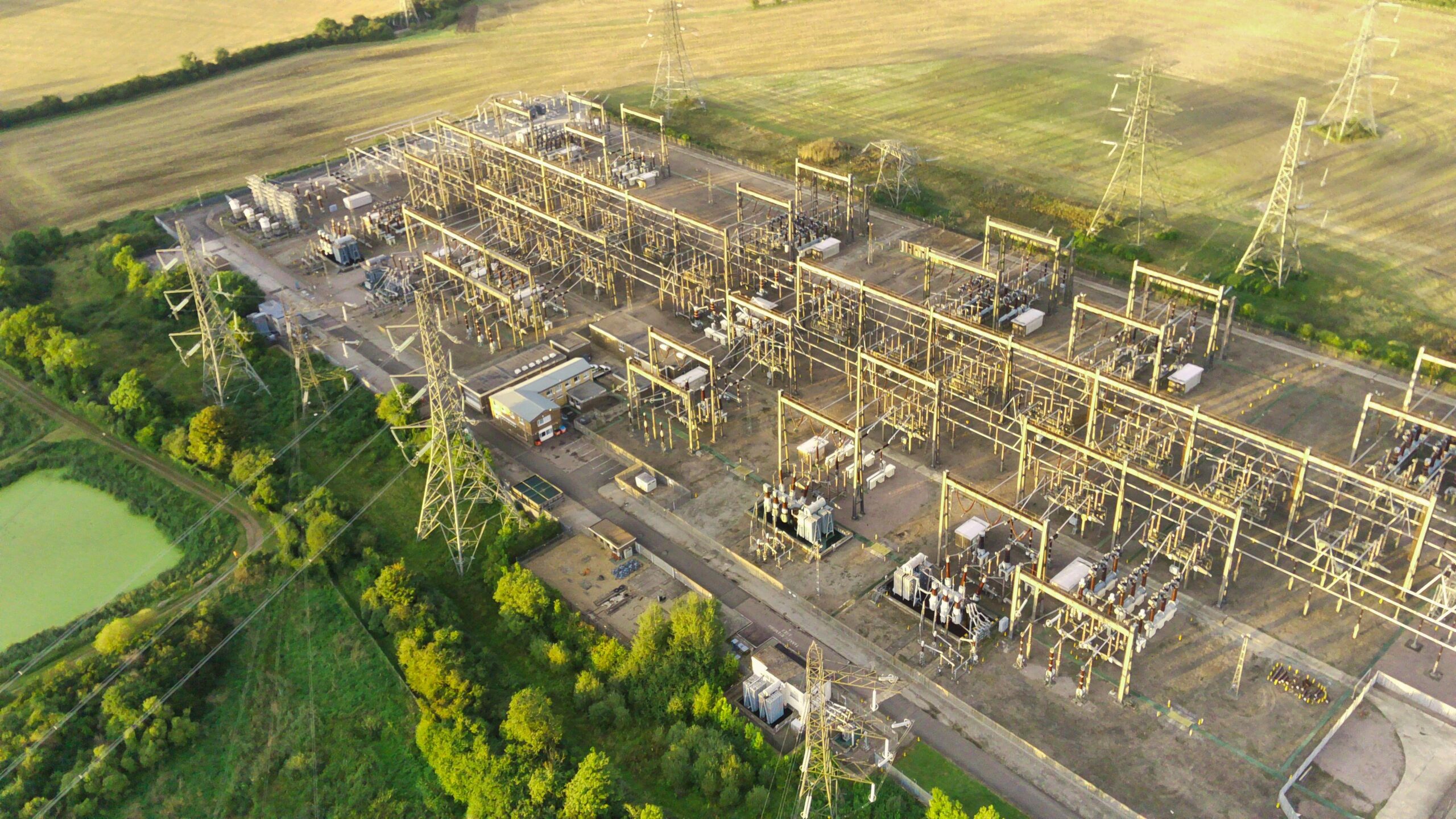 Electrical substation