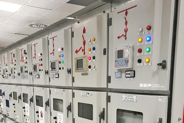 Power grid protection