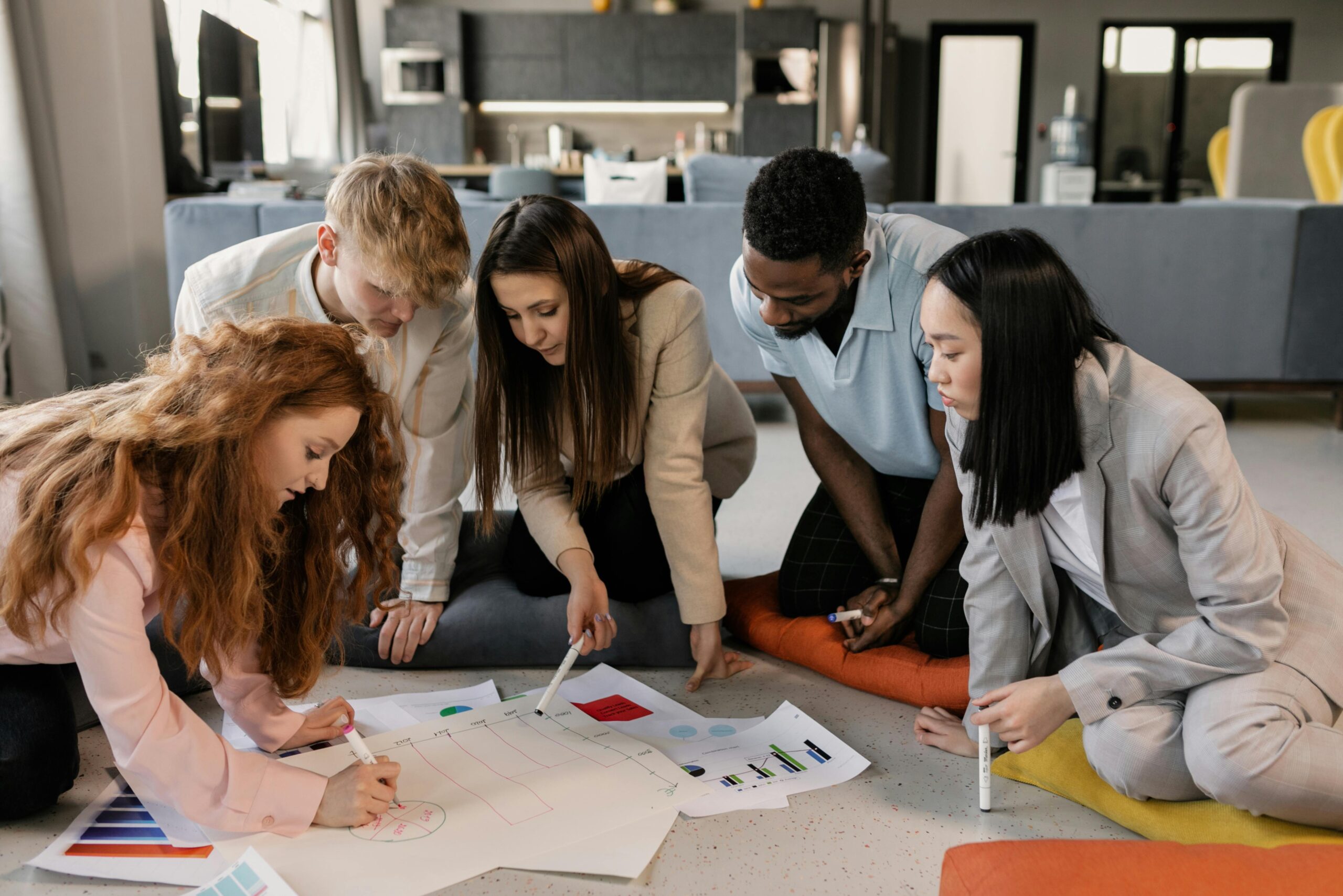 Maximize workplace efficiency