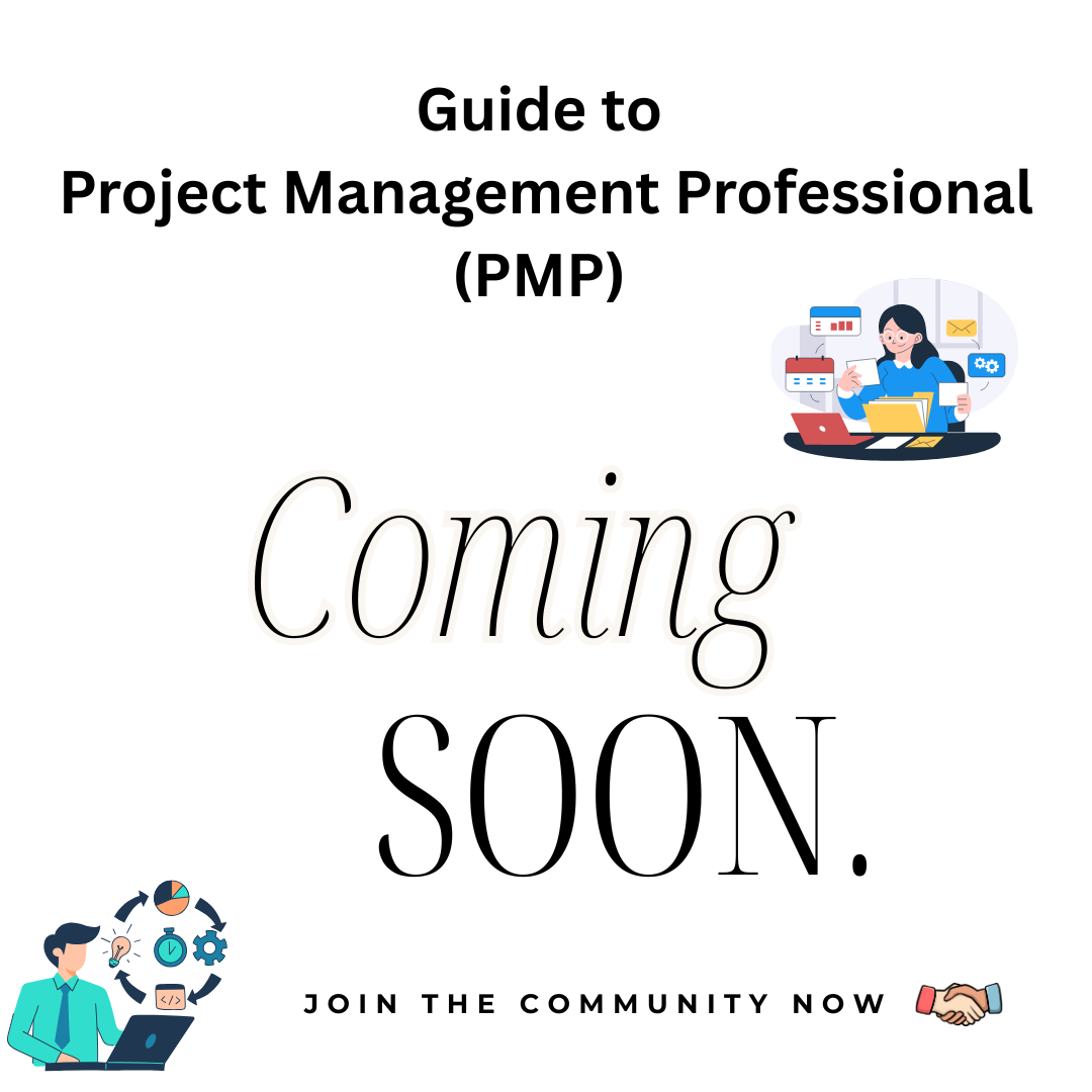 Project Management Professional Guide